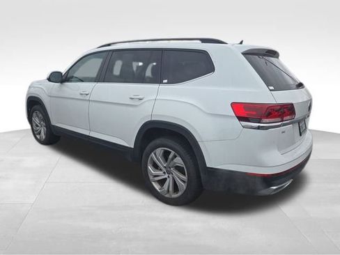 Used 2022 Volkswagen Atlas SE w/ Panoramic Sunroof Package image 5