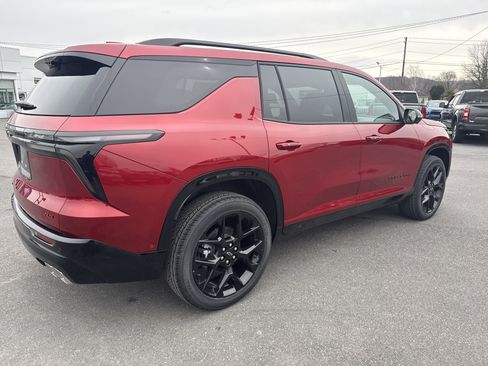 New 2026 Chevrolet Traverse RS image 3