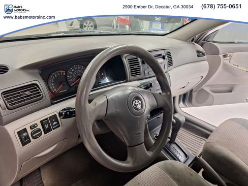 Used 2008 Toyota Corolla S FWD image 30