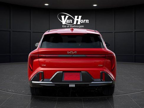 New 2026 Kia K4 GT-Line Turbo image 5