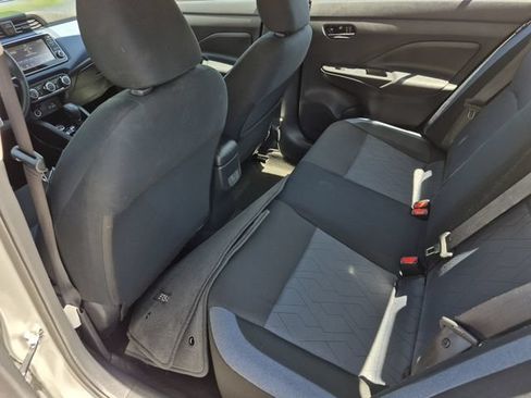 Certified 2025 Nissan Versa SV FWD image 22