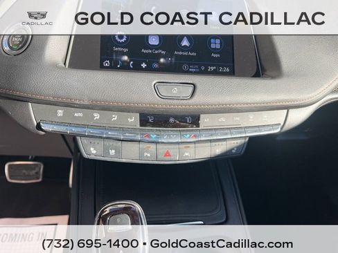 Certified 2023 Cadillac XT4 Sport image 25
