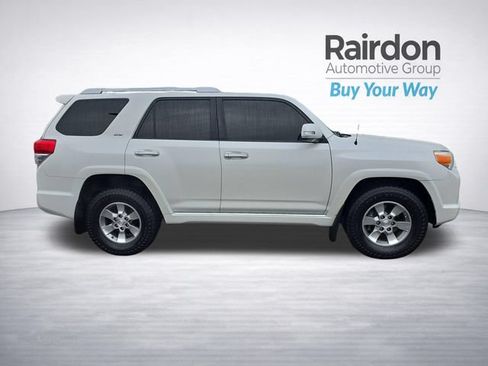 Used 2011 Toyota 4Runner SR5 RWD image 8