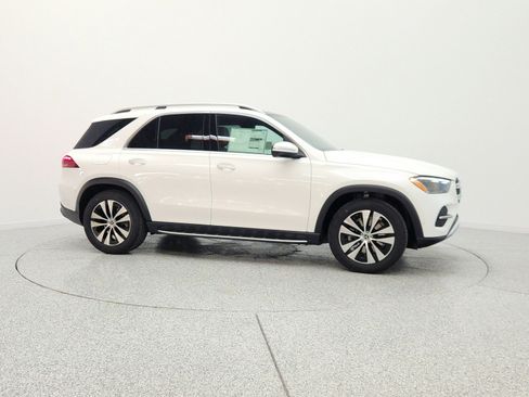 New 2026 Mercedes-Benz GLE 350 4MATIC image 4