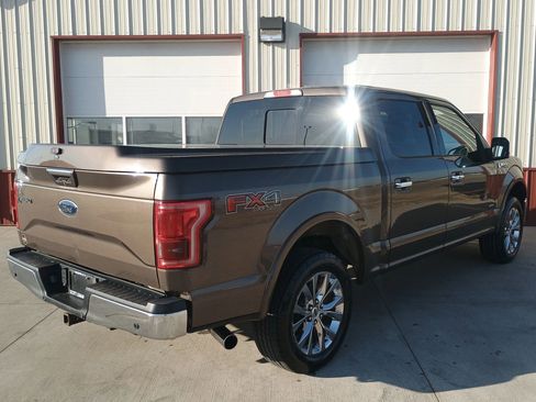 Used 2015 Ford F150 Lariat w/ Equipment Group 502A Luxury image 28
