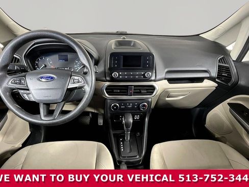 Used 2020 Ford EcoSport S AWD/4WD image 7
