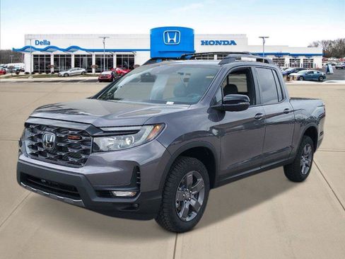 New 2026 Honda Ridgeline TrailSport image 7