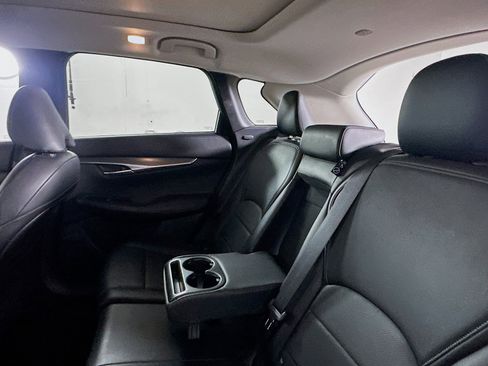 Used 2023 INFINITI QX50 Luxe image 27