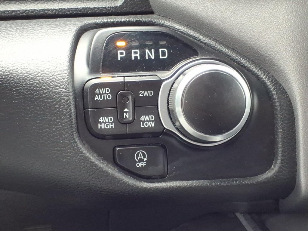 Used 2022 RAM 1500 Big Horn AWD/4WD image 13