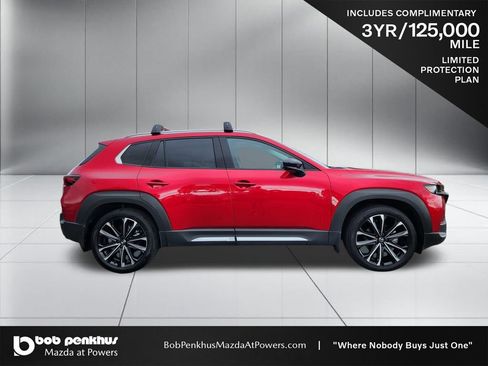 Used 2025 MAZDA CX-50 AWD 2.5 Turbo w/ Accent Package image 24
