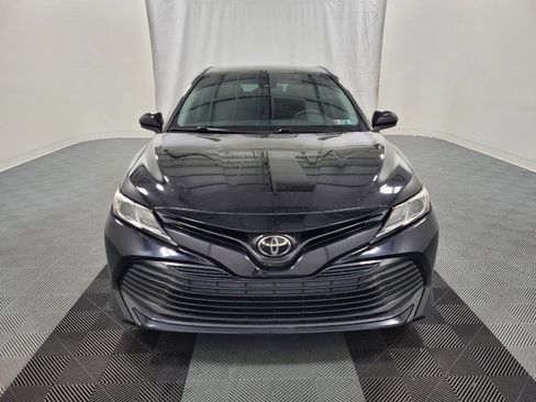 Used 2019 Toyota Camry LE FWD image 14