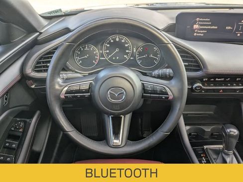 Used 2024 MAZDA MAZDA3 s image 19