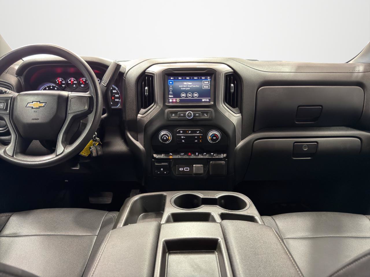 Used 2022 Chevrolet Silverado 2500 W/T w/ WT Fleet Convenience Package RWD image 18