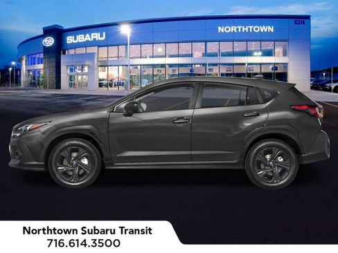 New 2026 Subaru Crosstrek 2.5i image 3