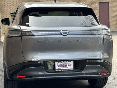 New 2026 Nissan Murano Platinum w/ Cargo Package AWD/4WD image 27