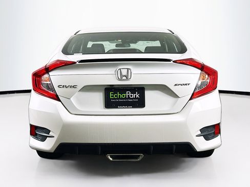 Used 2019 Honda Civic Sport image 7