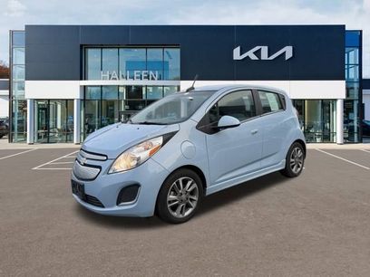 Used 2015 Chevrolet Spark LT