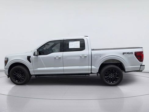 Certified 2025 Ford F150 Lariat w/ Equipment Group 501A Mid AWD/4WD image 5