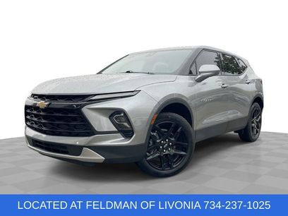Used 2023 Chevrolet Blazer LT w/ Driver Confidence Package