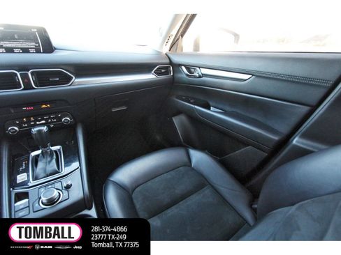 Used 2019 MAZDA CX-5 Touring image 11