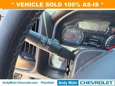 Used 2018 Chevrolet Silverado 1500 LT w/ Redline Edition AWD/4WD image 21