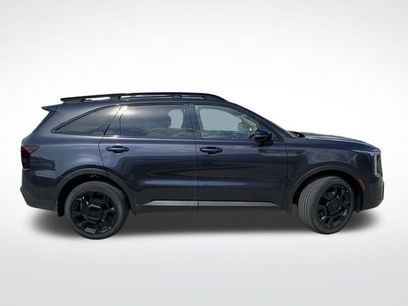 New 2025 Kia Sorento SX