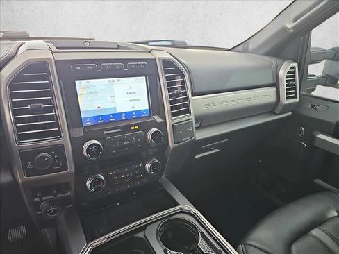 Used 2020 Ford F250 Platinum w/ Tremor Off-Road Package image 16