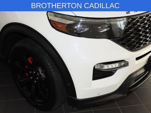Used 2022 Ford Explorer ST w/ Equipment Group 401A AWD/4WD image 13