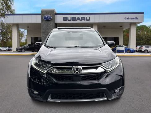 Used 2018 Honda CR-V EX-L image 9