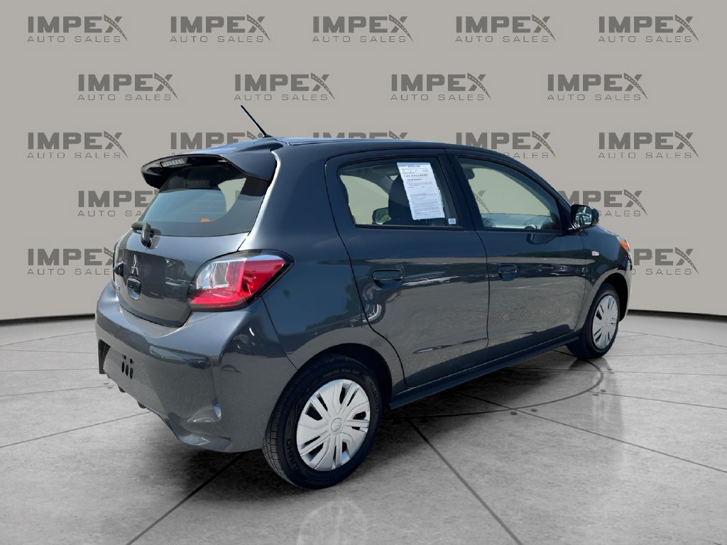 Used 2024 Mitsubishi Mirage ES FWD image 5