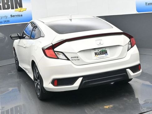 Used 2017 Honda Civic EX-L image 4