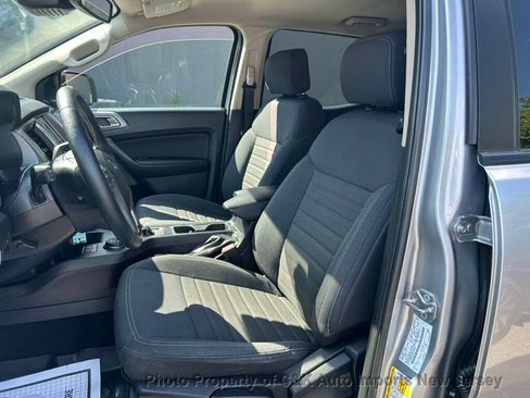 Used 2023 Ford Ranger XLT w/ Equipment Group 301A Mid AWD/4WD image 8