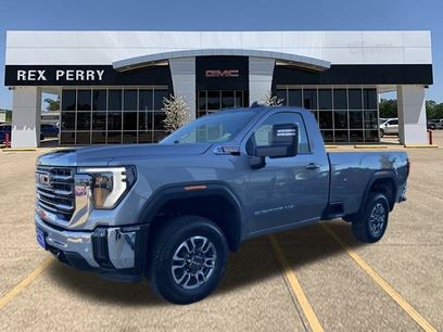 New 2026 GMC Sierra 2500 SLE w/ SLE Convenience Package
