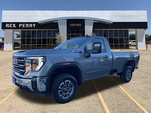 New 2026 GMC Sierra 2500 SLE w/ SLE Convenience Package image 1