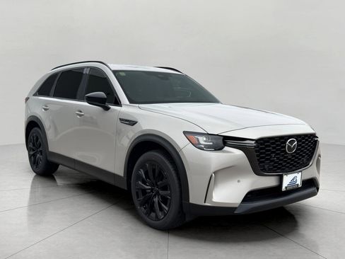 New 2026 MAZDA CX-90 3.3 Turbo w/ Premium Sport Pkg AWD/4WD image 1