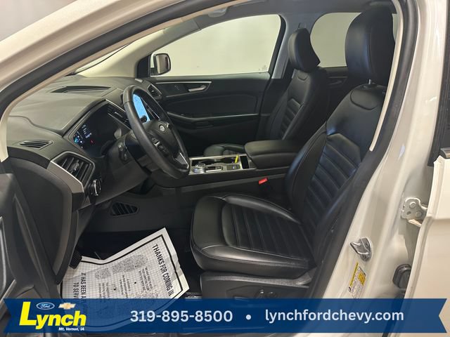 Certified 2024 Ford Edge SEL w/ Convenience Package AWD/4WD image 6