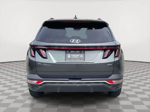 Certified 2023 Hyundai Tucson SEL AWD/4WD image 6