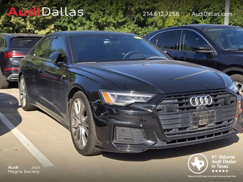 Used 2023 Audi A6 Premium Plus AWD/4WD image 1