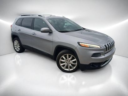 Used 2014 Jeep Cherokee Limited w/ Luxury Group