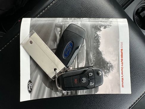 Used 2022 Ford F350 Lariat w/ Lariat Value Package image 10