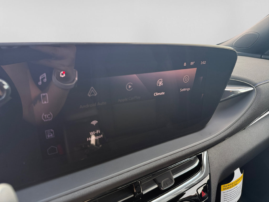 New 2026 Buick Envista Sport Touring FWD image 19