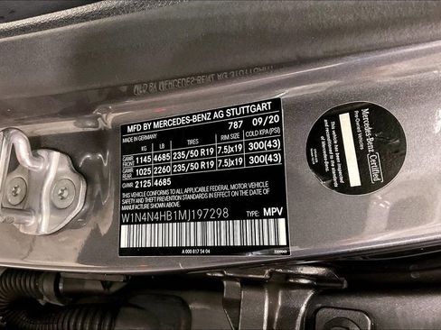 Used 2021 Mercedes-Benz GLA 250 4MATIC image 19