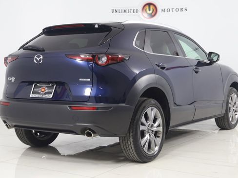 Used 2023 MAZDA CX-30 AWD 2.5 S w/ Preferred Package image 3