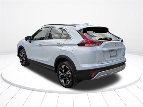 New 2025 Mitsubishi Eclipse Cross SE image 6