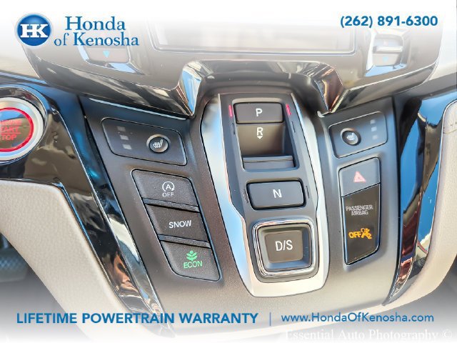 New 2027 Honda Odyssey Touring image 18