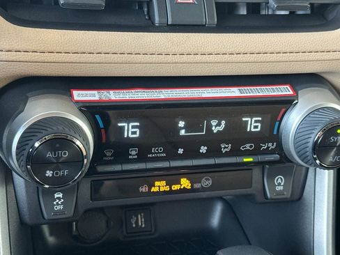 New 2025 Toyota RAV4 XLE image 24