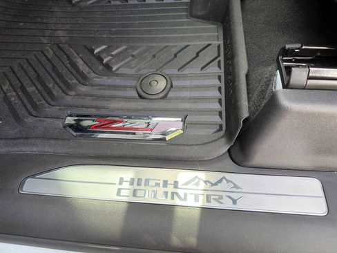 New 2026 Chevrolet Silverado 1500 High Country w/ Technology Package image 37