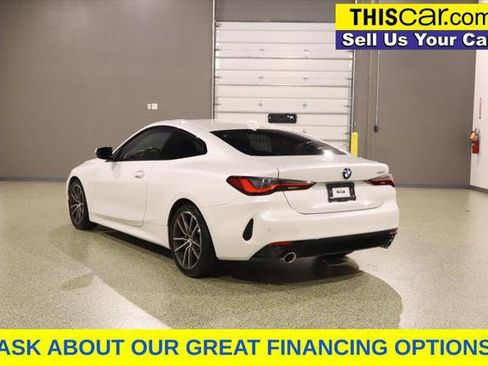 Used 2022 BMW 430i Coupe w/ Premium Package RWD image 6