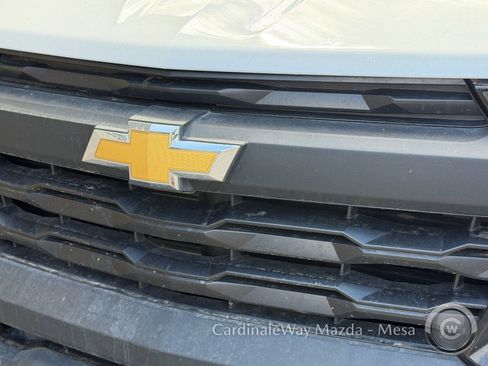 Used 2024 Chevrolet Colorado W/T w/ WT Convenience Package RWD image 8