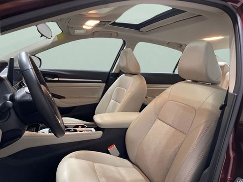 Certified 2023 Nissan Altima 2.5 SL AWD/4WD image 22